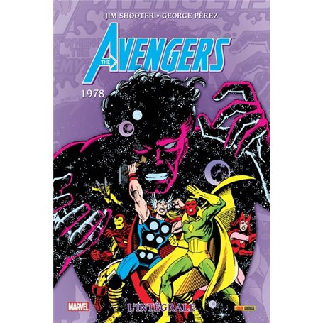 Avengers: L'intégrale 1978 (T15)