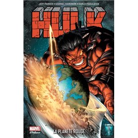 Hulk : Planète rouge