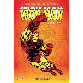 Iron Man: L'intégrale 1974-1975 (T09)