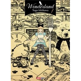 Wonderland T01