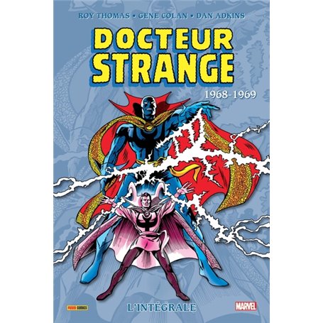 Docteur Strange: L'intégrale 1968-1969 (T03)