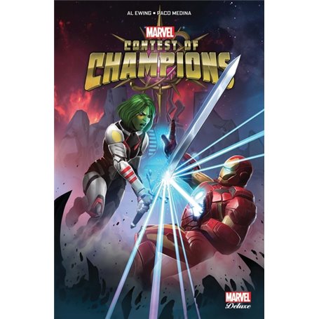 Contest of Champions