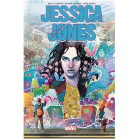 Jessica Jones All-new All-different T02