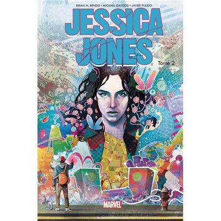 Jessica Jones All-new All-different T02