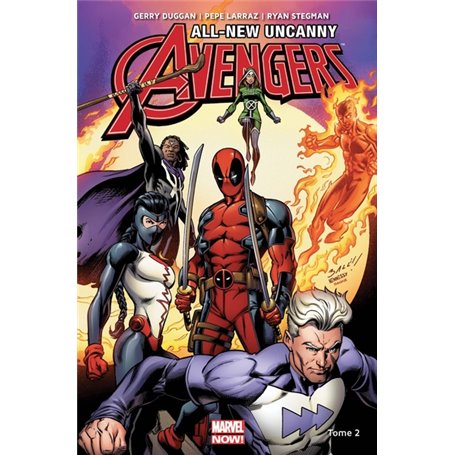 All-New Uncanny Avengers T02