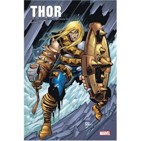 Thor par Jurgens et Romita Jr T02