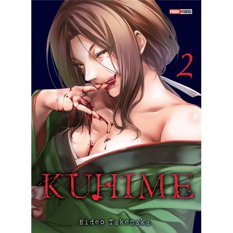 Kuhime T02