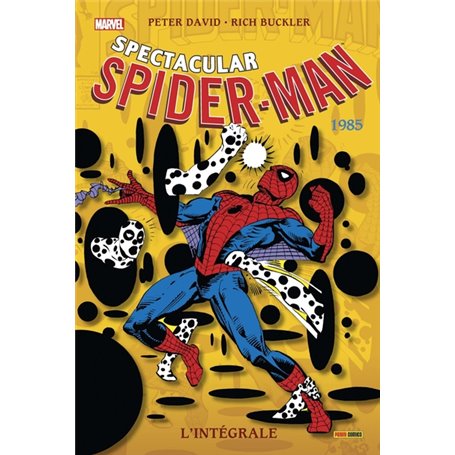 Spectacular Spider-Man: L'intégrale 1985 (T40)