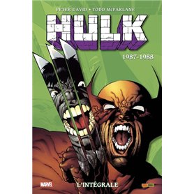 Hulk: L'intégrale 1987-1988 (T02 Nouvelle édition)