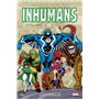 Inhumans: L'intégrale 1975-1984 (T02)