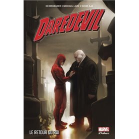 Daredevil par Brubaker T04