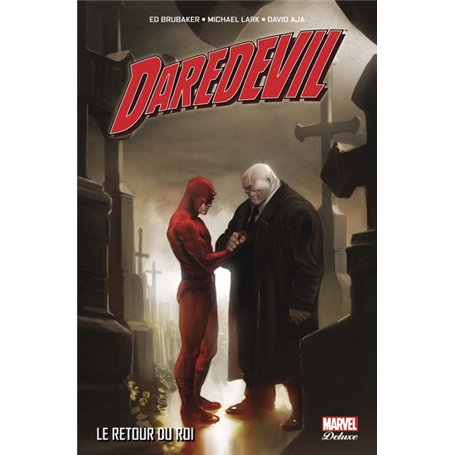 Daredevil par Brubaker T04