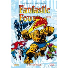 Fantastic Four: L'intégrale 1975 (T14 Nouvelle édition)