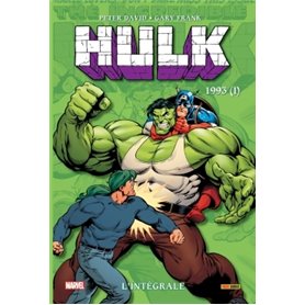 Hulk: L'intégrale 1993 (T08)