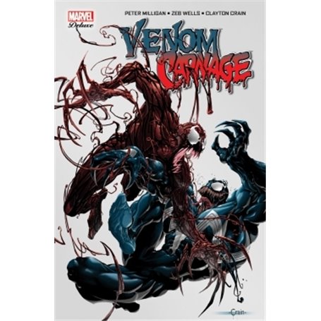 Venom vs Carnage