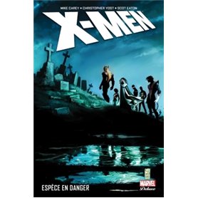 X-Men - Espèce en danger