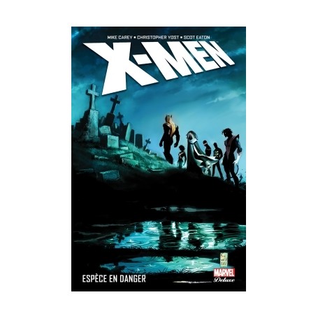 X-Men - Espèce en danger