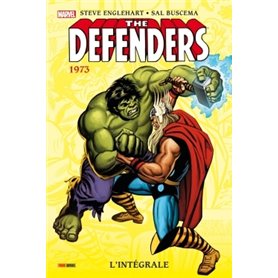 Defenders: L'intégrale 1973 (T02)