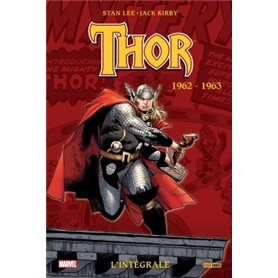 Thor: L'intégrale 1962-1963 (T01)