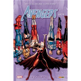 Avengers: L'intégrale 1979 (T16)