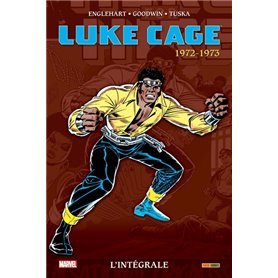 Luke Cage: L'intégrale 1972-1973 (T01)