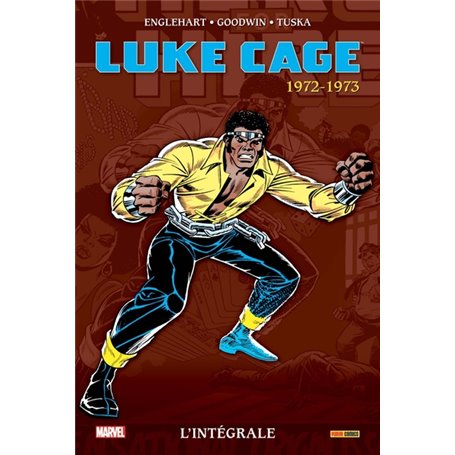 Luke Cage: L'intégrale 1972-1973 (T01)