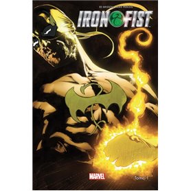 Iron Fist T01