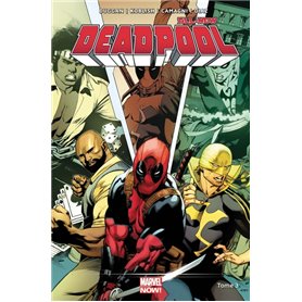 All-new Deadpool T03