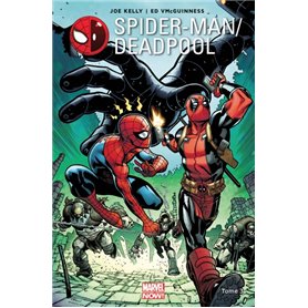 Spider-Man / Deadpool T03