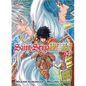 Saint Seiya épisode G Assassin T10