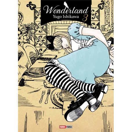 Wonderland T03