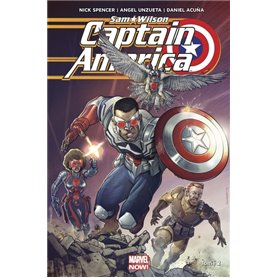 Captain America : Sam Wilson T02