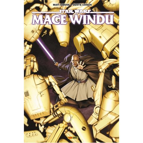 Star Wars : Mace Windu