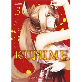 Kuhime T03