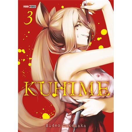 Kuhime T03