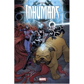 Inhumans - Rois d'hier et de demain