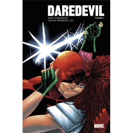 Daredevil par Nocenti et Romita Jr T01