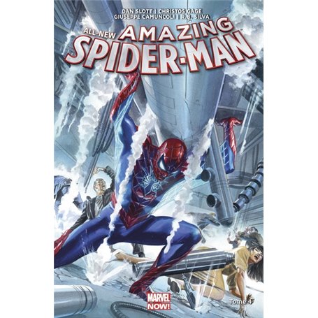 All-new Amazing Spider-Man T04