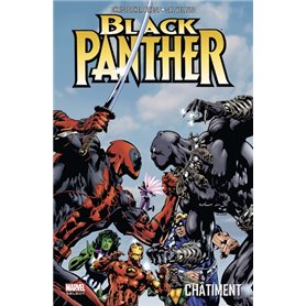 Black Panther par Christopher Priest T02