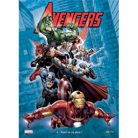 Avengers T04 + Magnet