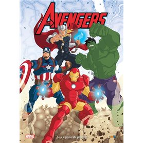 Avengers T05 + Magnet