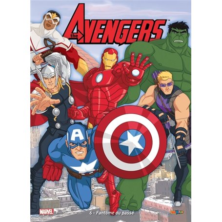 Avengers T06 + Magnet