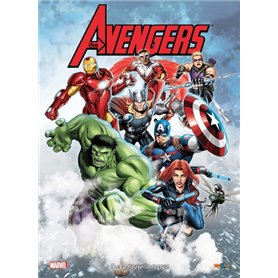 Avengers T09 + Magnet