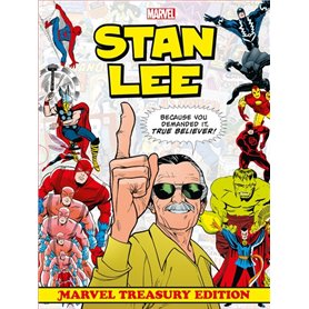 Stan Lee Treasury