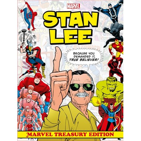 Stan Lee Treasury