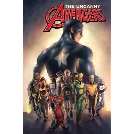 All-New Uncanny Avengers T03