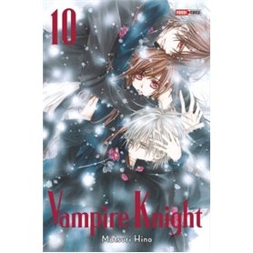 Vampire Knight Ed double T10 + cartes postales