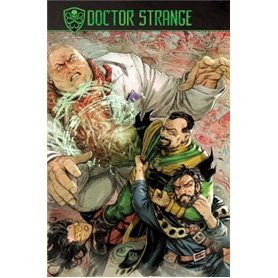 Doctor Strange T05