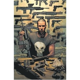 Punisher Max par Ennis et Robertson T01