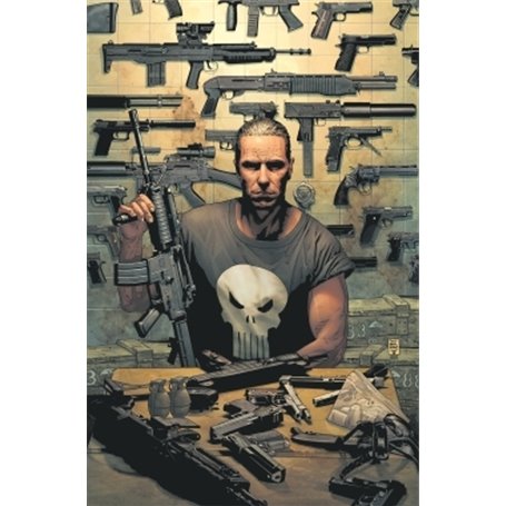 Punisher Max par Ennis et Robertson T01